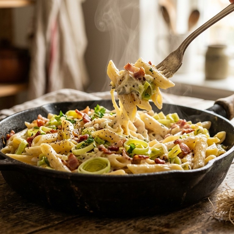 Goedkope studentenpasta