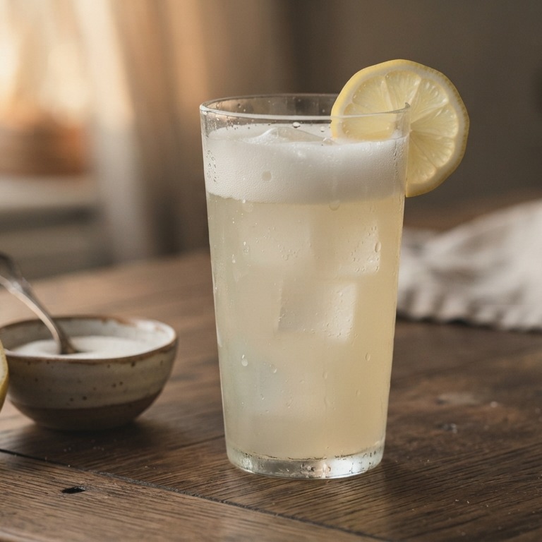 Gordon's gin fizz