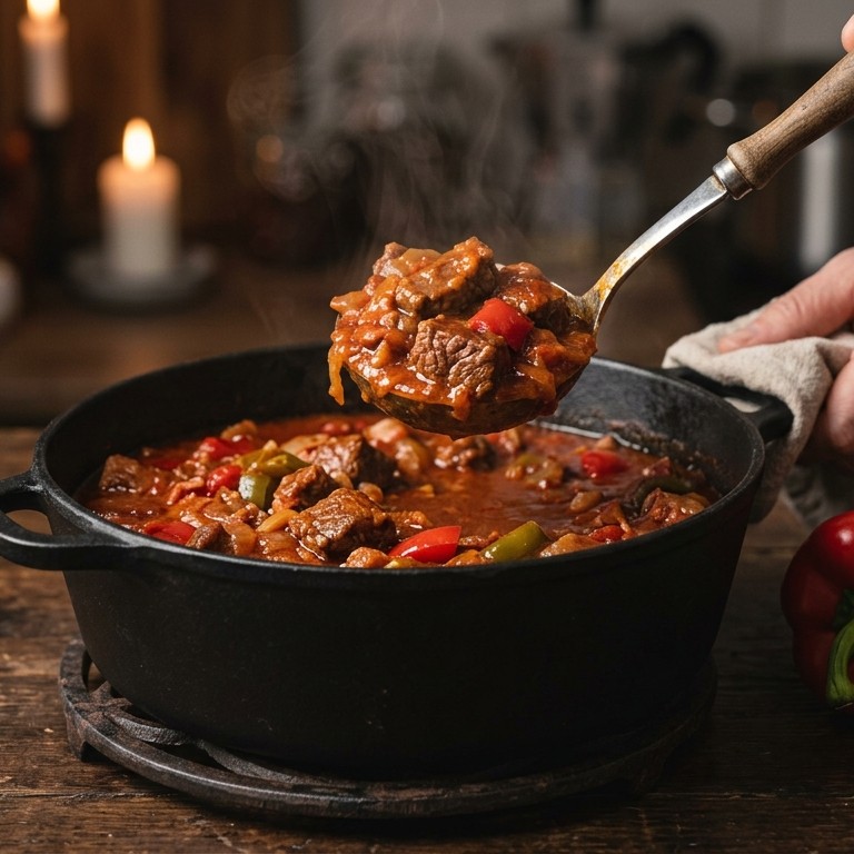 Goulash à la Babette