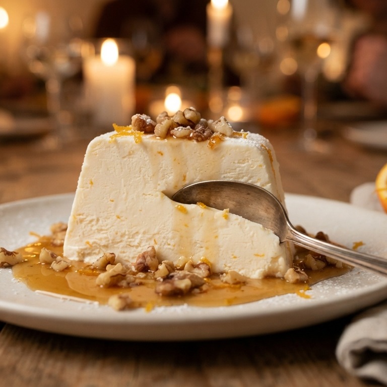Grand Marnierparfait