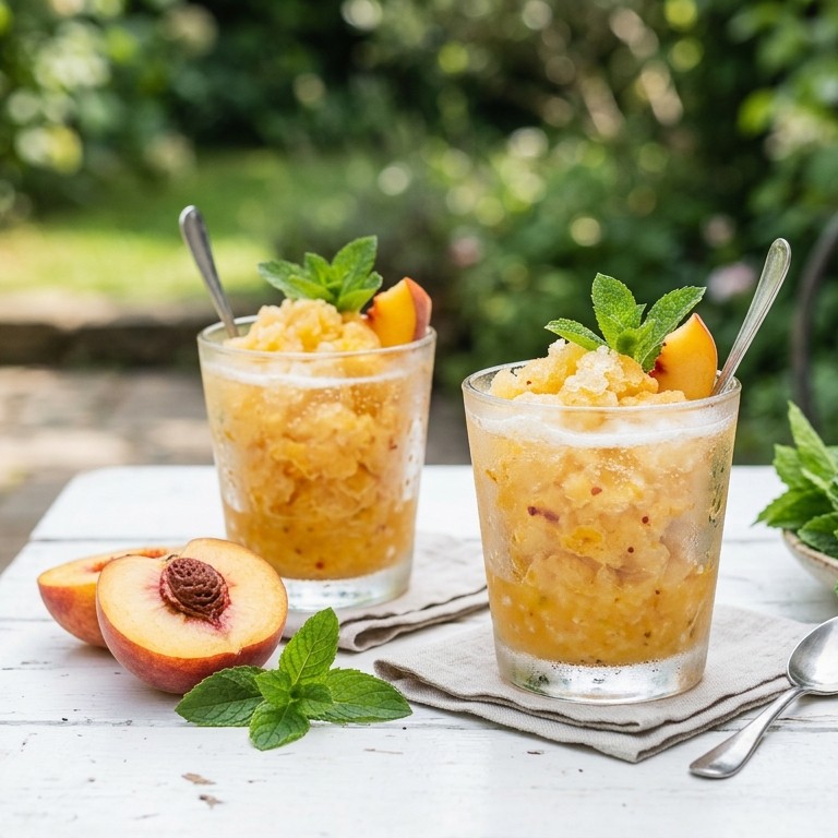Granita ijs maken
