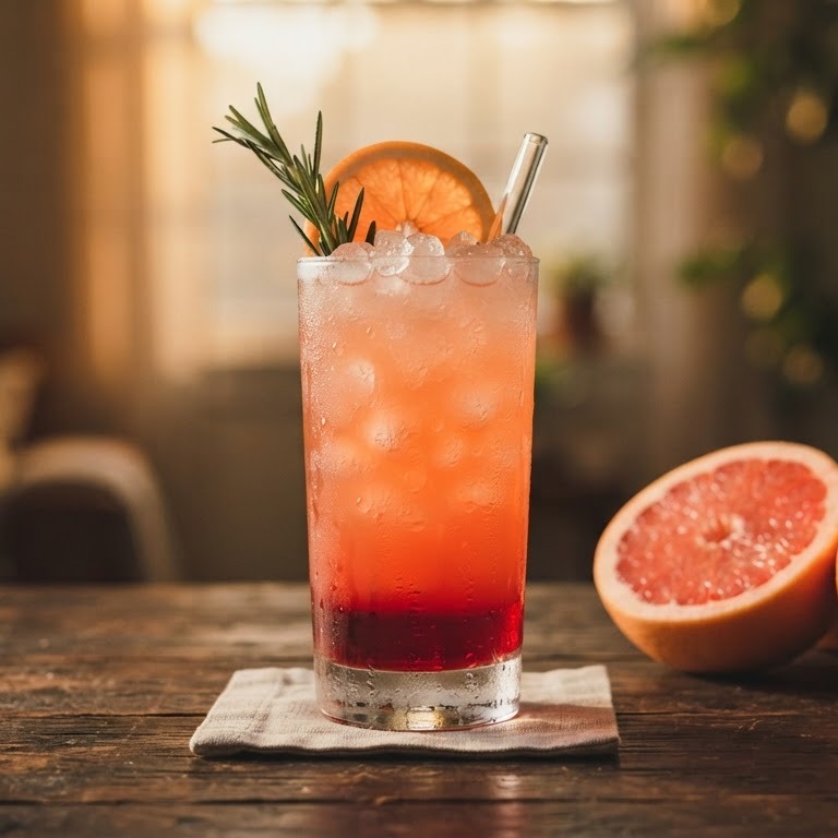 Graperfruitcocktail
