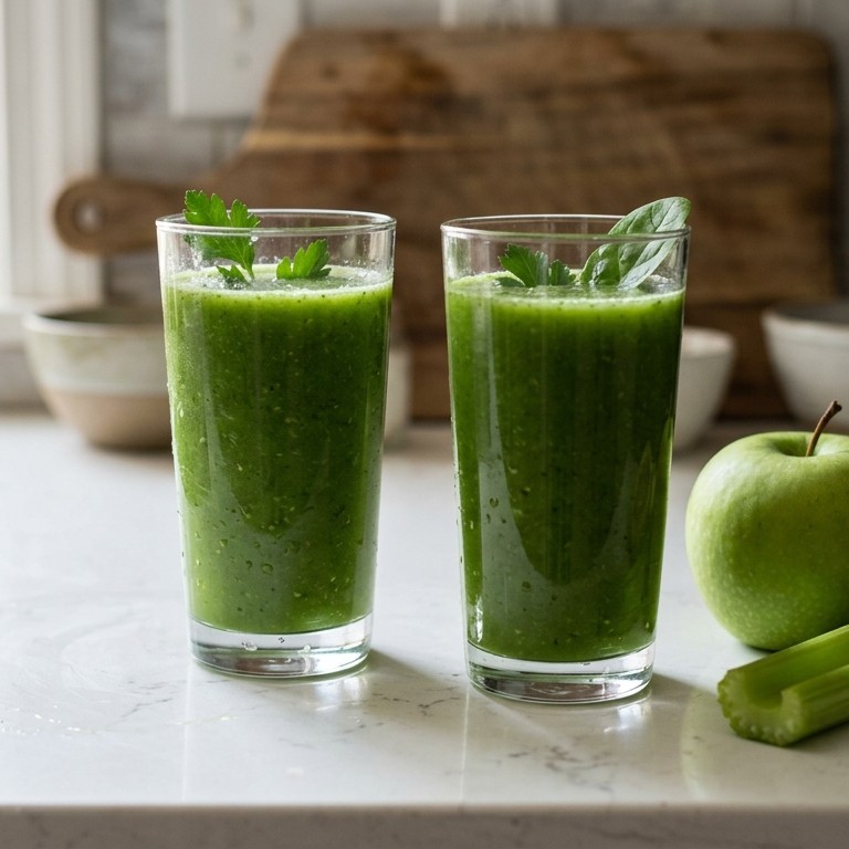 Green juice