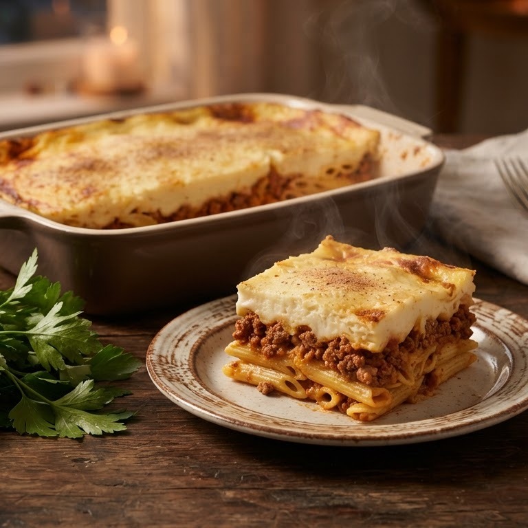 Griekse Pastitio
