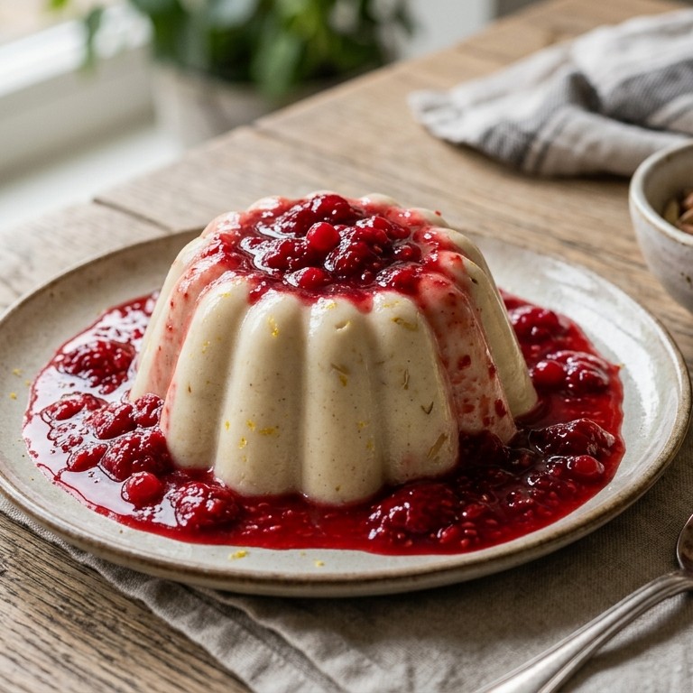 Griesmeelpudding
