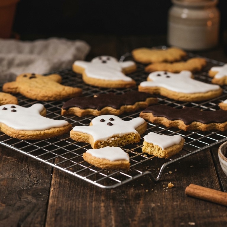 Griezelkoekjes