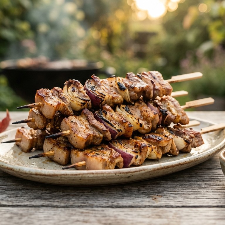Grillspies