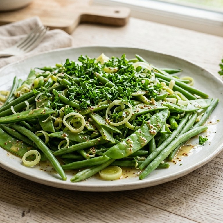 Groene-groente-salade