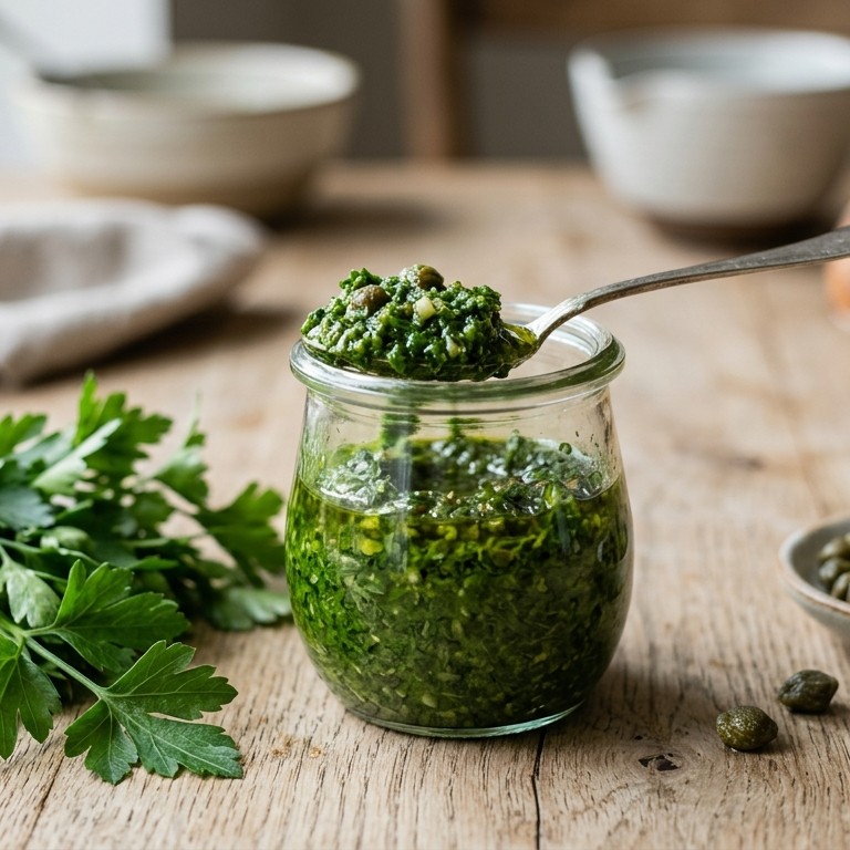 Groene pesto
