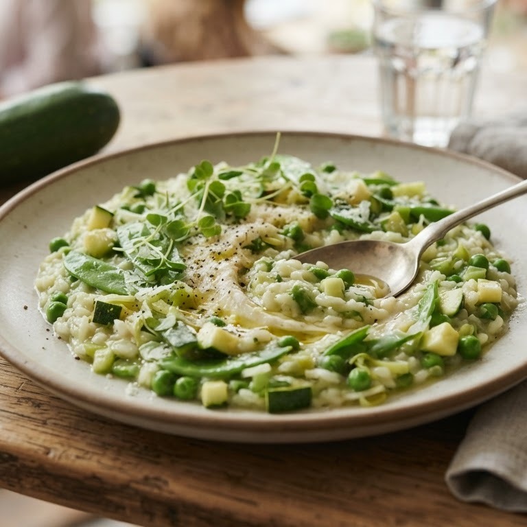 Groente-risotto