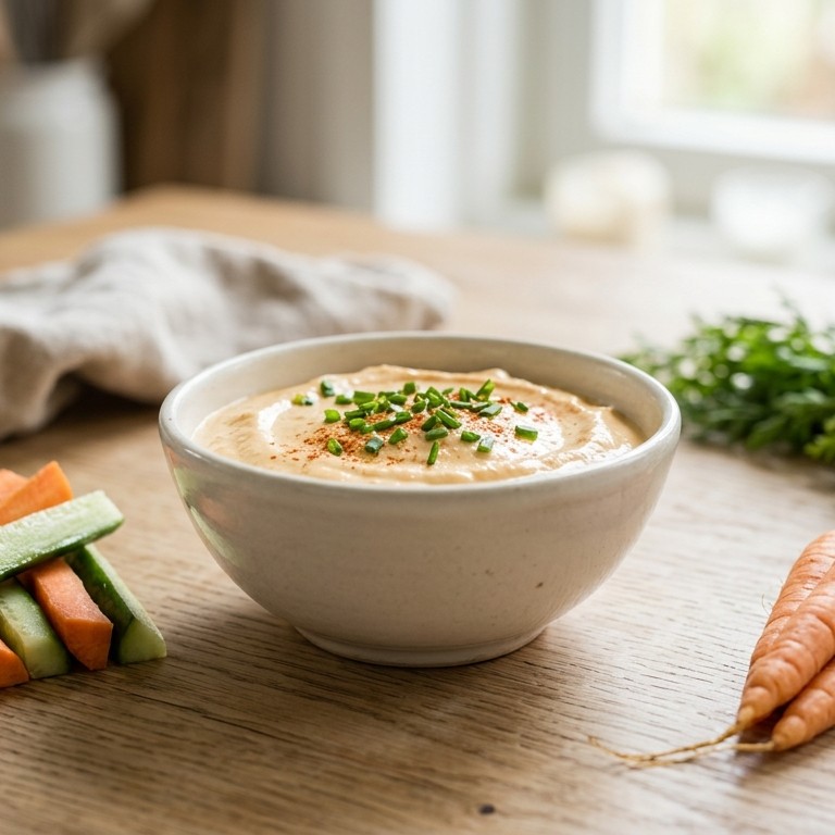 Groentedip