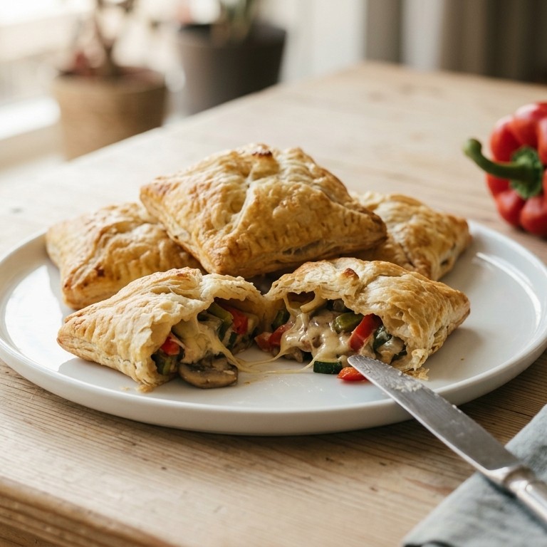Groentekoekjes