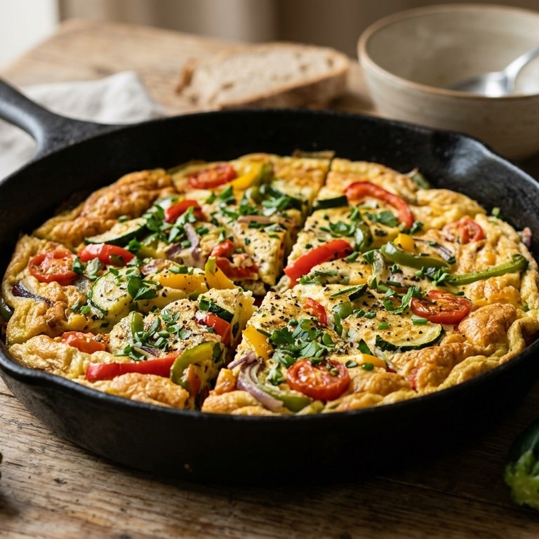 Groentenomelet