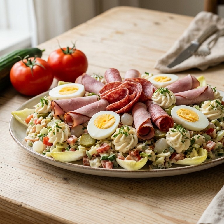 Groentensalade