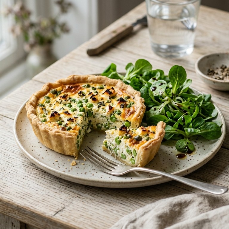 Groentetaartje