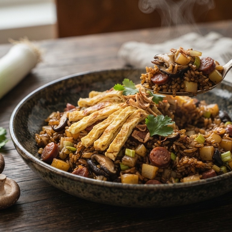 Groninger Nasi Goreng