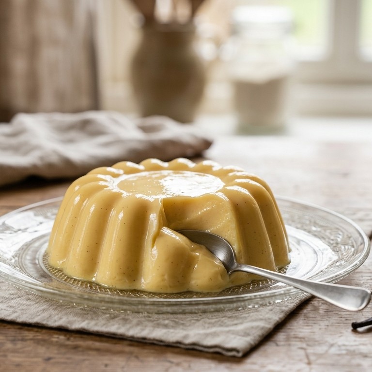 Grootmoeders pudding