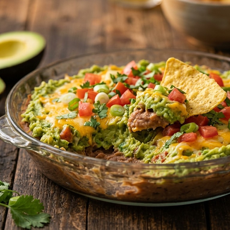 Guacamole dip ll