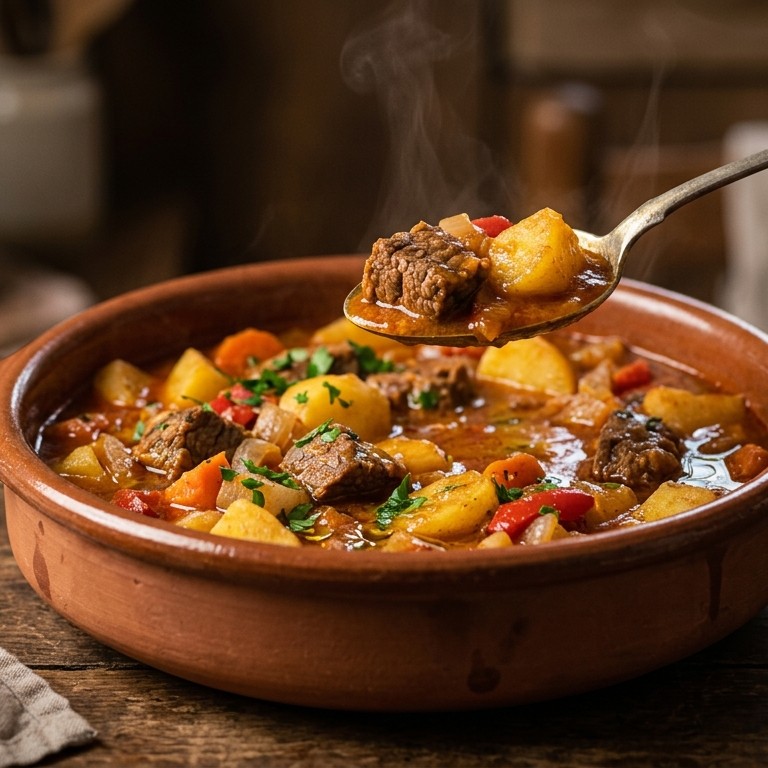 Guiso de patatas