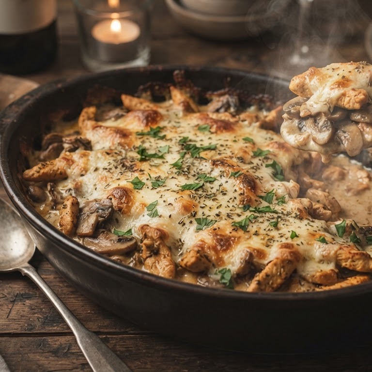 Gyros uit de oven