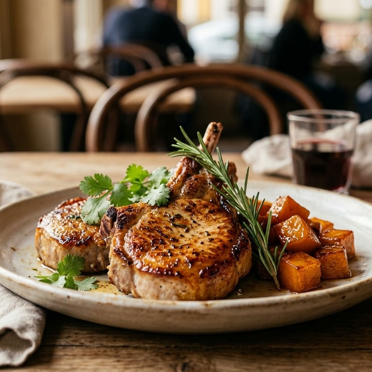 Haaskarbonadeconfit