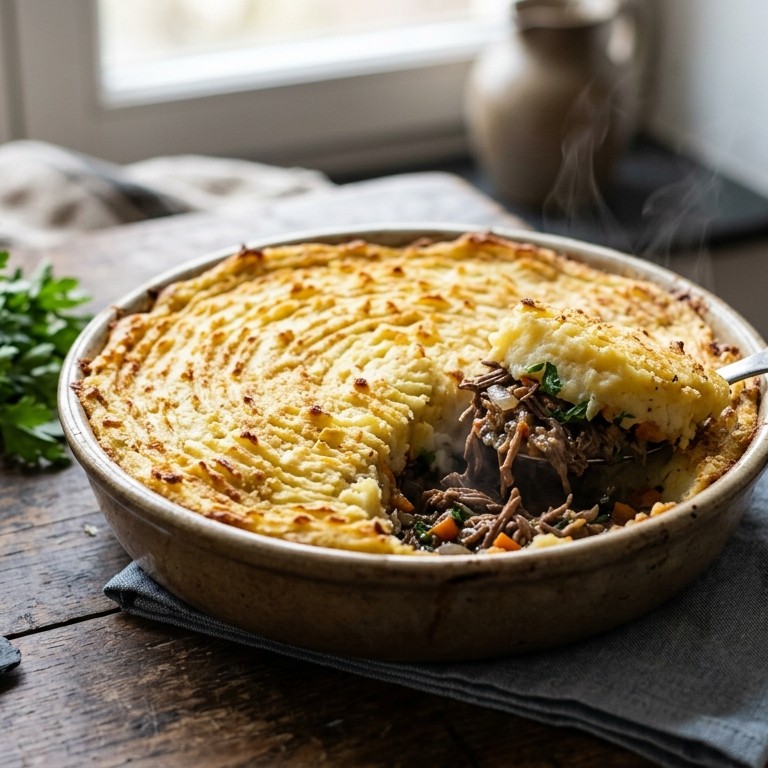 Hachis Parmentier