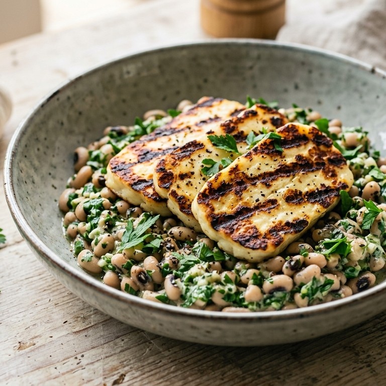Haloumi gerecht
