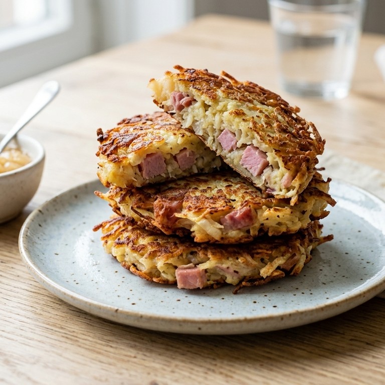 Ham rosti