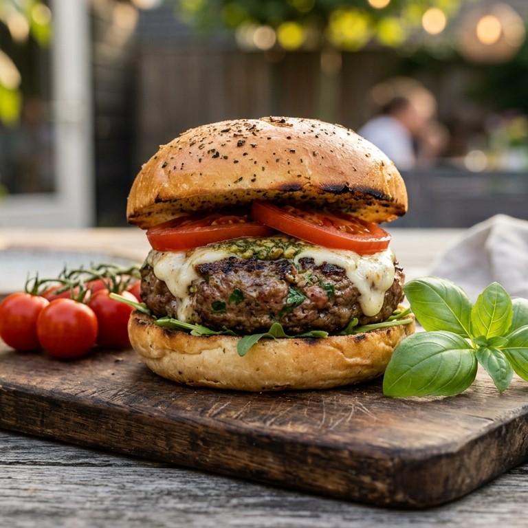 Hamburger