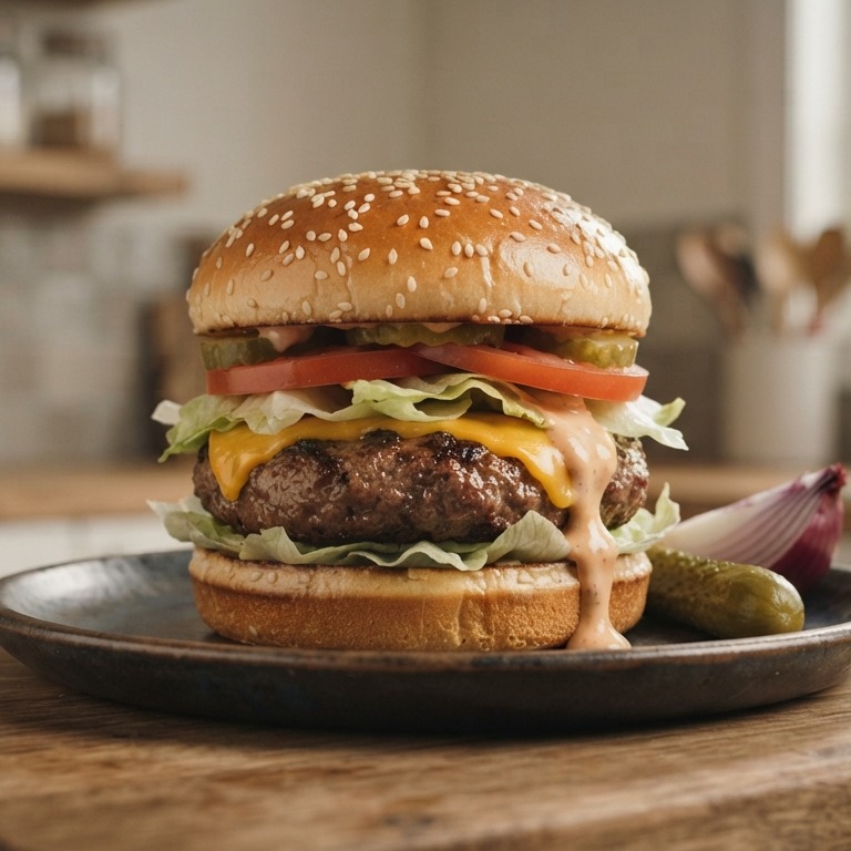 Hamburger