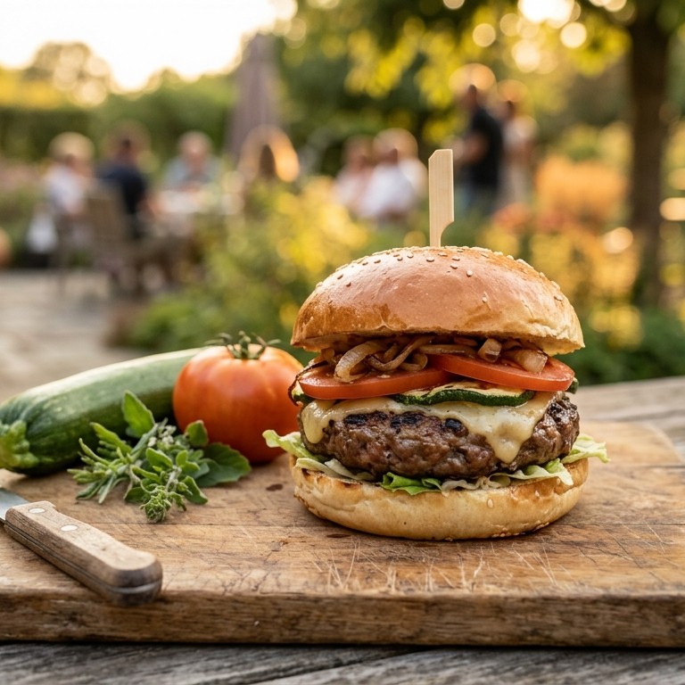 Hamburger