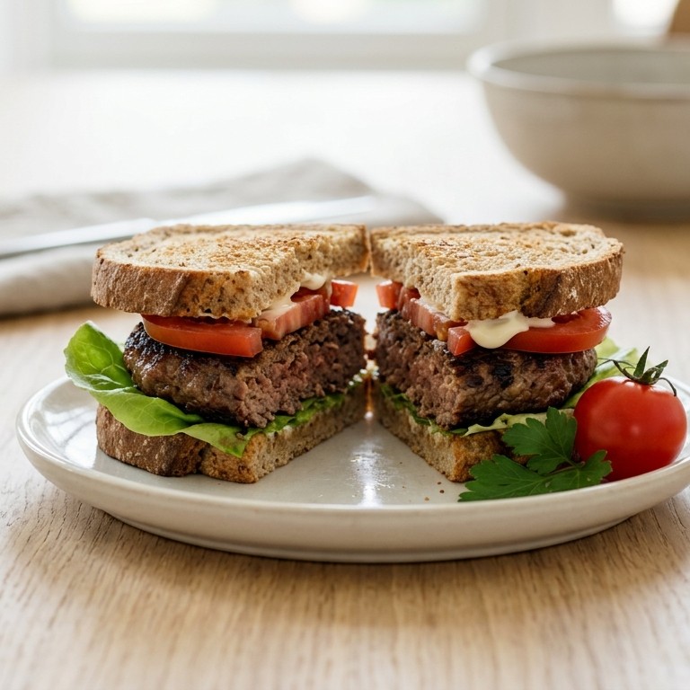 Hamburger