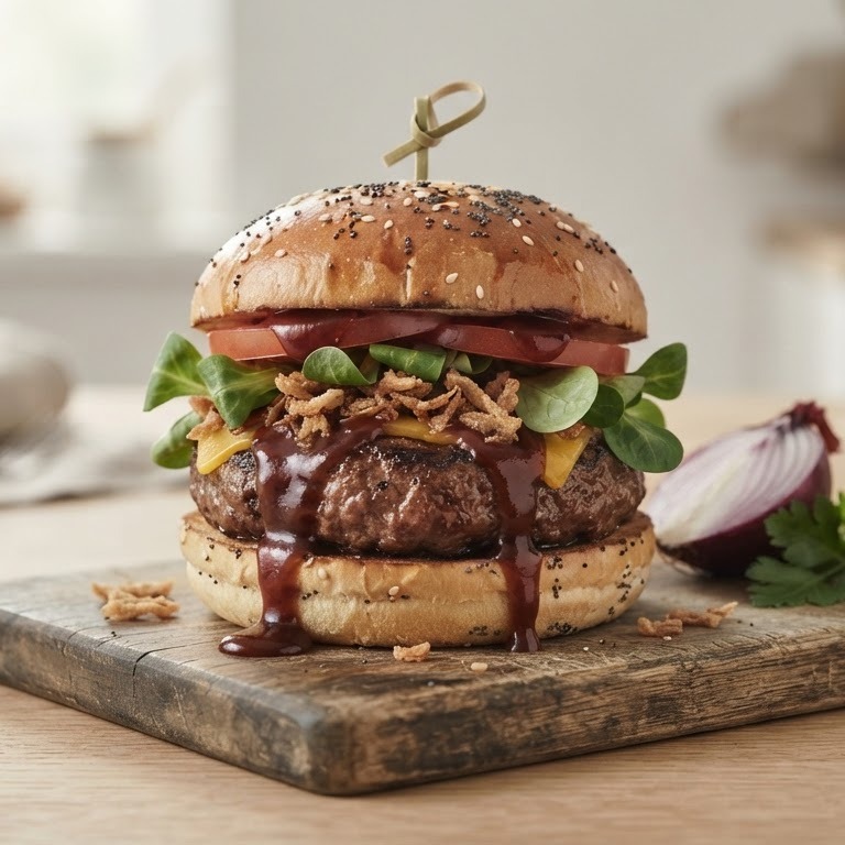 Hamburger speciaal