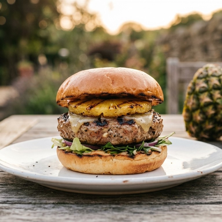 Hamburger van de zigeuner