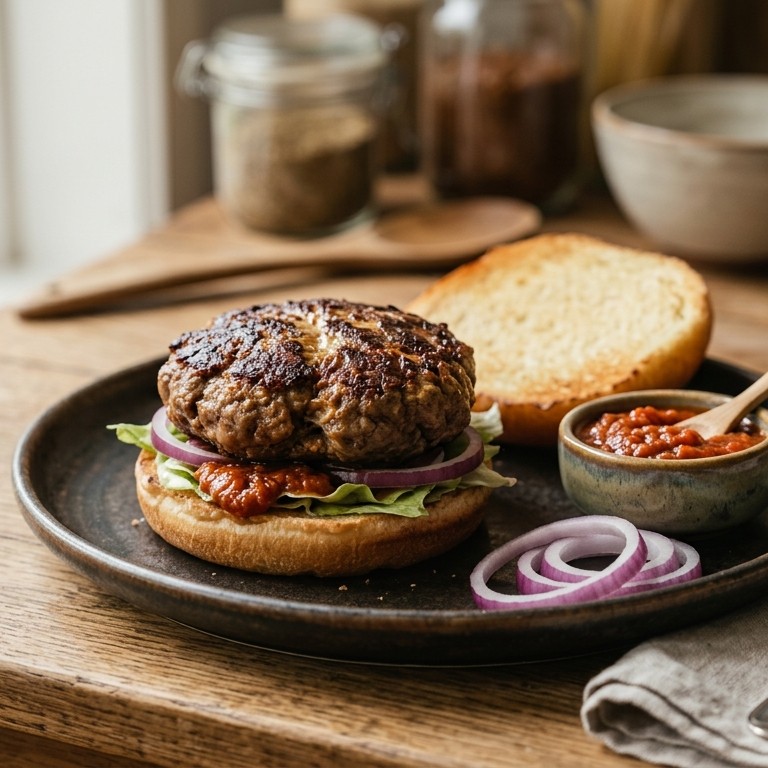 Hamburger