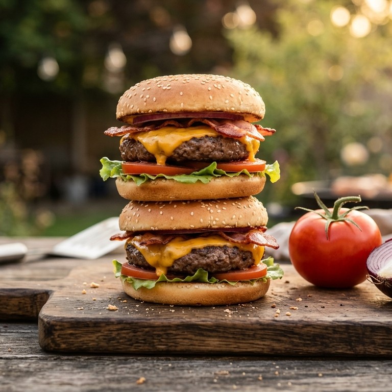 Hamburgers