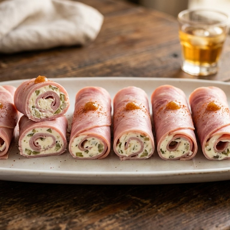 Hamrolletjes
