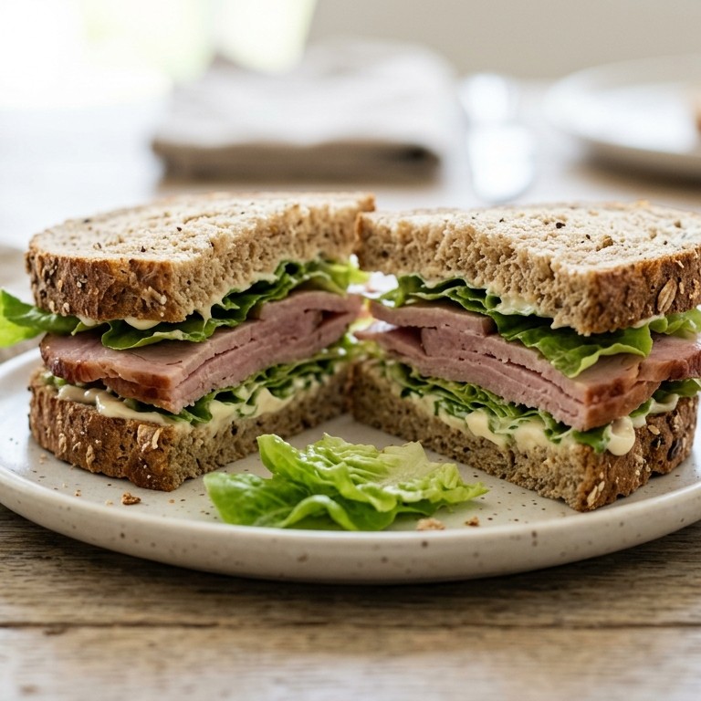 Hamsandwich