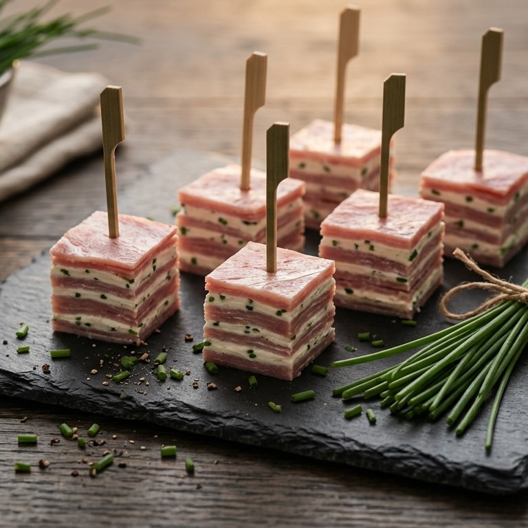 Hamtorentjes