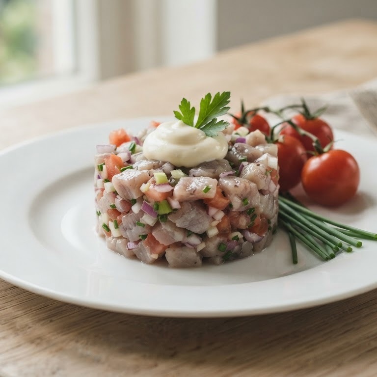 Haringtartaartje