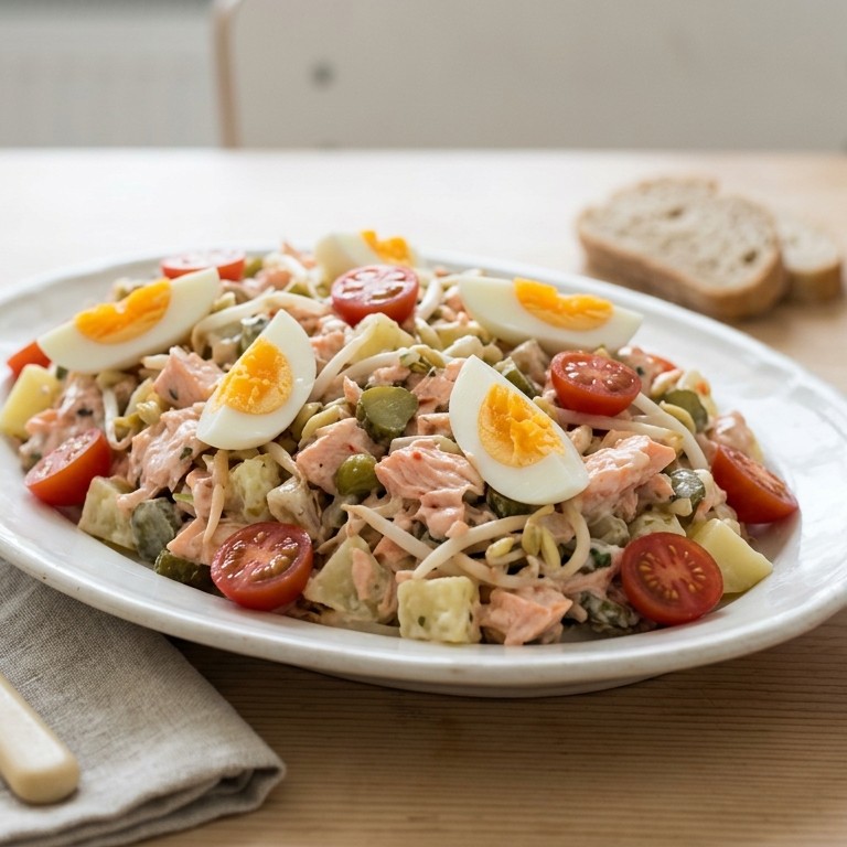 Harry's Zalmsalade