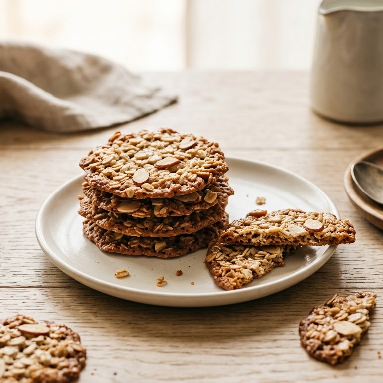 Havermoutkoekjes