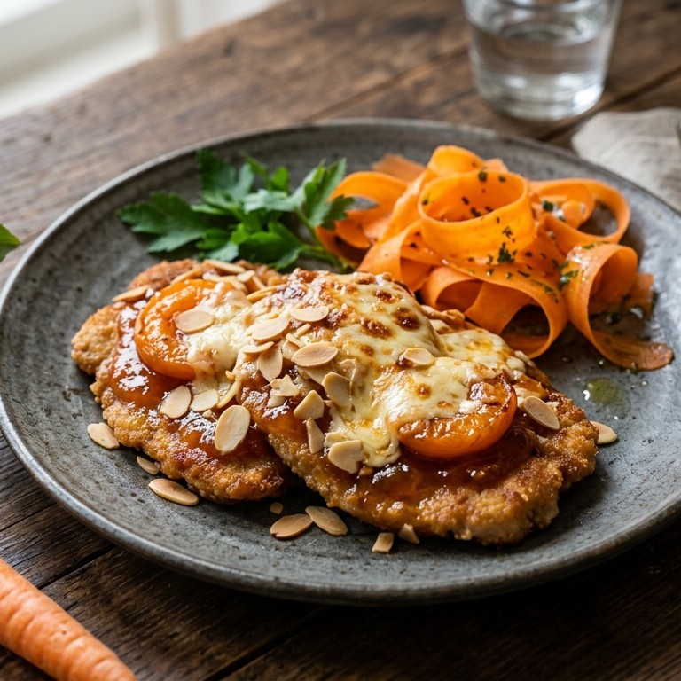 Hawaï- schnitzel