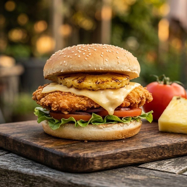 Hawaiiburger