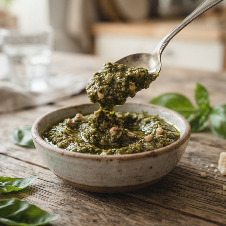 Hazelnootpesto