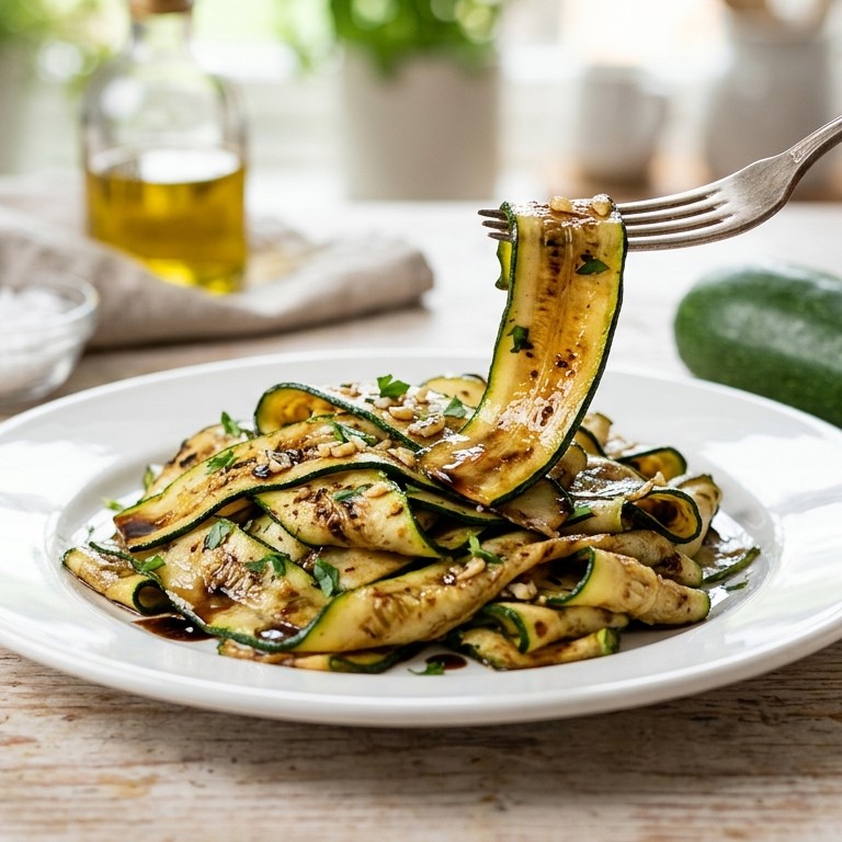 Heerlijke courgette
