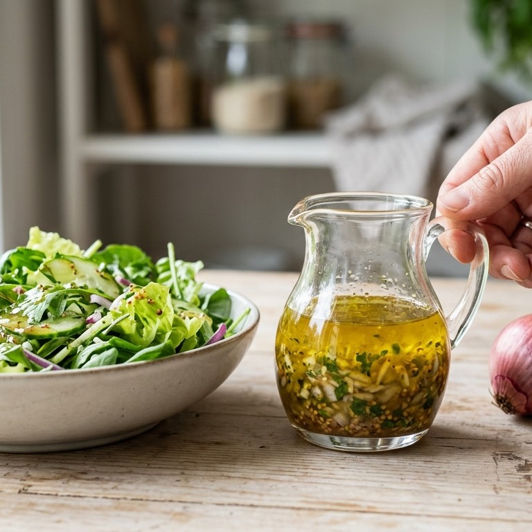 Heerlijke dressing
