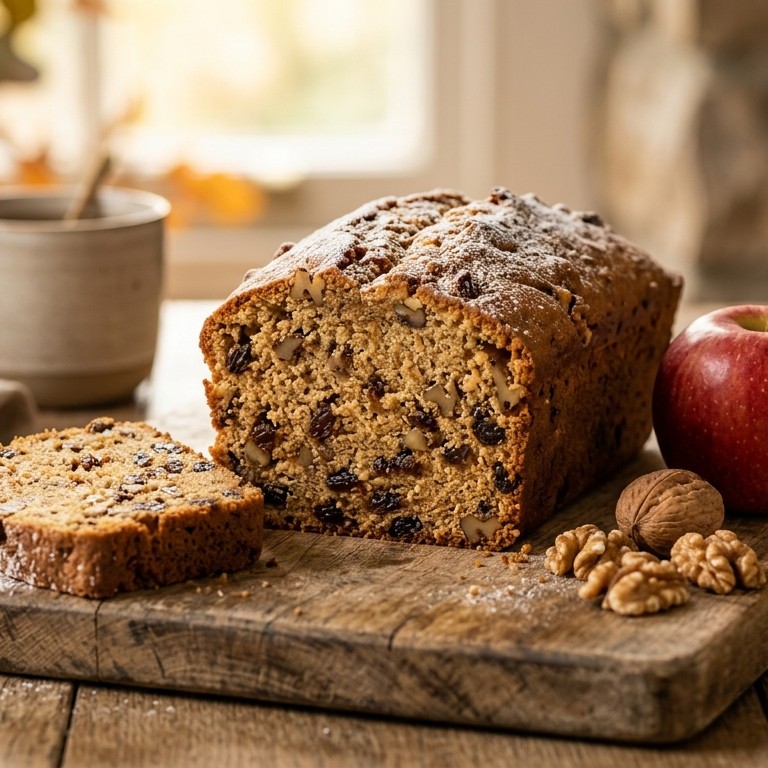 Herfstcake