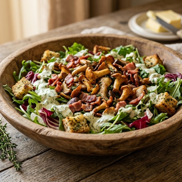Herfstsalade