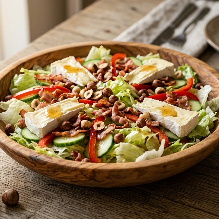 Herfstsalade